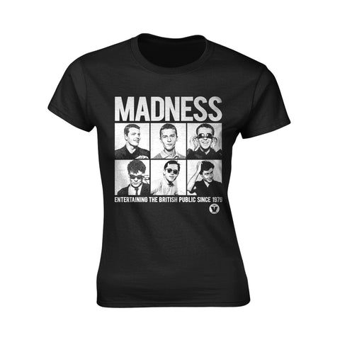 SINCE 1979 - Womens Tops (MADNESS)