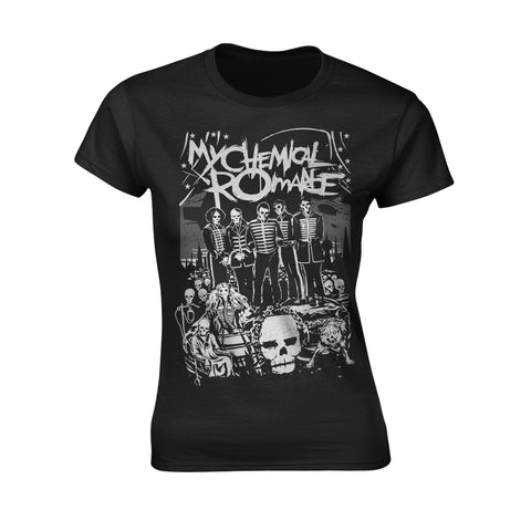 DEAD PARADE - Womens Tops (MY CHEMICAL ROMANCE)
