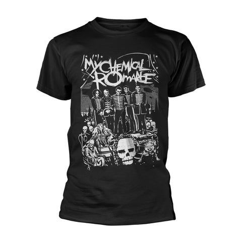 DEAD PARADE - Mens Tshirts (MY CHEMICAL ROMANCE)