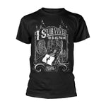I SURVIVED - Mens Tshirts (MY CHEMICAL ROMANCE)