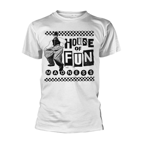 BAGGY HOUSE OF FUN - Mens Tshirts (MADNESS)