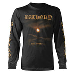 THE RETURN - Mens Longsleeves (BATHORY)