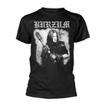 ANTHOLOGY 2018 - Mens Tshirts (BURZUM)