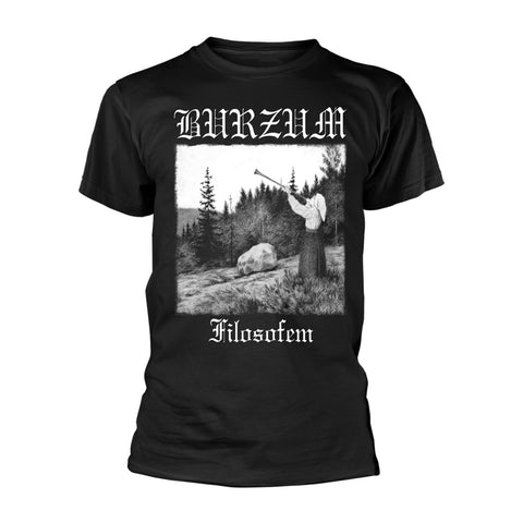 FILOSOFEM 2018 - Mens Tshirts (BURZUM)