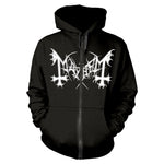 DE MYSTERIIS DOM SATHANAS - Mens Hoodies (MAYHEM)