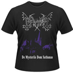 DE MYSTERIIS DOM SATHANAS - Mens Tshirts (MAYHEM)