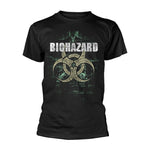 WE SHARE THE KNIFE - Mens Tshirts (BIOHAZARD)