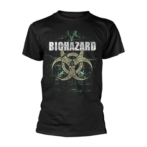 WE SHARE THE KNIFE - Mens Tshirts (BIOHAZARD)