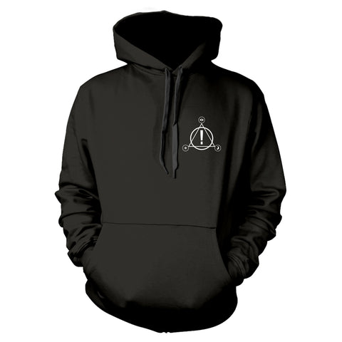 OUTLINE NAME - Mens Hoodies (PANIC! AT THE DISCO)