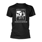 VICTIMS OF A BOMBRAID - Mens Tshirts (ANTI CIMEX)