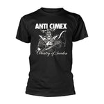 COUNTRY OF SWEDEN - Mens Tshirts (ANTI CIMEX)