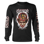 COMA OF SOULS - Mens Longsleeves (KREATOR)