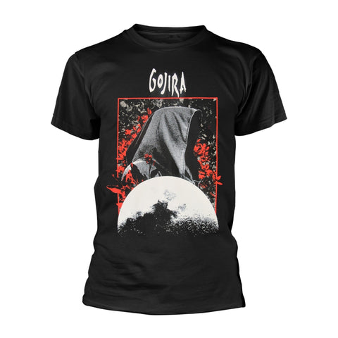 GRIM MOON - Mens Tshirts (GOJIRA)