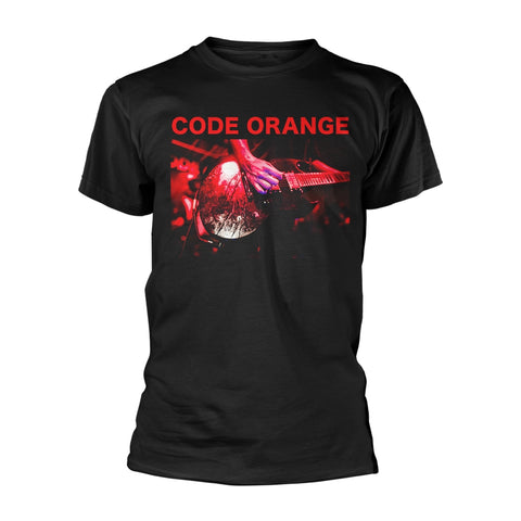 NO MERCY - Mens Tshirts (CODE ORANGE)