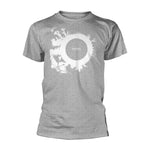 THE SKY'S GONE OUT (GREY) - Mens Tshirts (BAUHAUS)