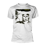 MASK (WHITE) - Mens Tshirts (BAUHAUS)