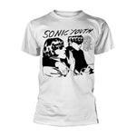 GOO ALBUM COVER (WHITE) - Mens Tshirts (SONIC YOUTH)