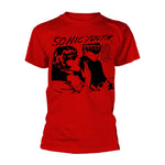 GOO ALBUM COVER (RED) - Mens Tshirts (SONIC YOUTH)