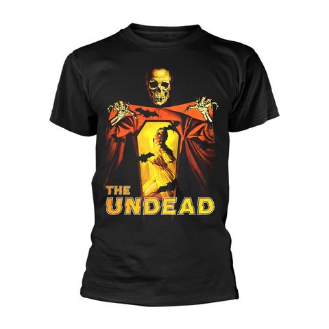 THE UNDEAD (BLACK) - Mens Tshirts (THE UNDEAD)