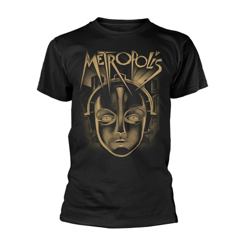 METROPOLIS - FACE - Mens Tshirts (METROPOLIS)