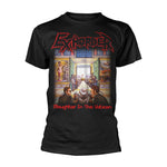 SLAUGHTER IN THE VATICAN - Mens Tshirts (EXHORDER)