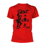 TEARS OF A CLOWN (RED) - Mens Tshirts (BEAT, THE)