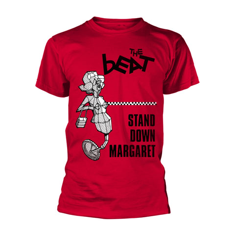 STAND DOWN MARGARET - Mens Tshirts (BEAT, THE)
