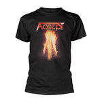 FLYING V - Mens Tshirts (ACCEPT)