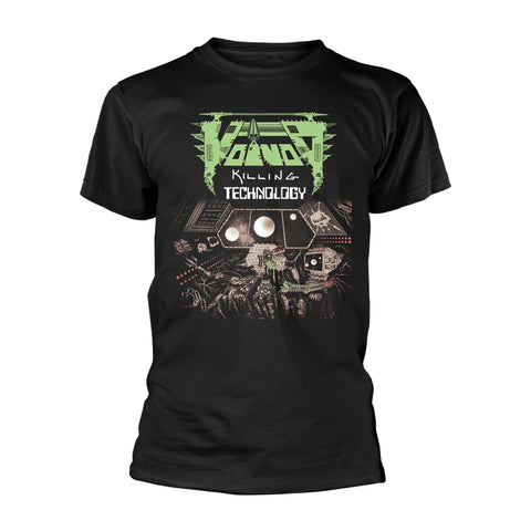 KILLING TECHNOLOGY - Mens Tshirts (VOIVOD)