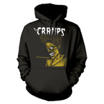 BAD MUSIC FOR BAD PEOPLE - Mens Hoodies (CRAMPS, THE)