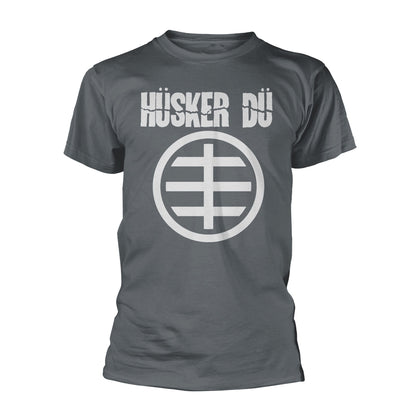 CIRCLE LOGO 2 - Mens Tshirts (HUSKER DU)