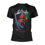 IN THE SIGN OF EVIL - Mens Tshirts (SODOM)