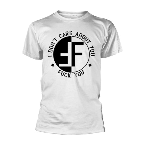 I DON'T CARE ABOUT YOU - Mens Tshirts (FEAR)