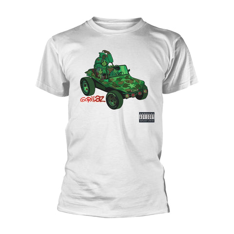 TANK - Mens Tshirts (GORILLAZ)