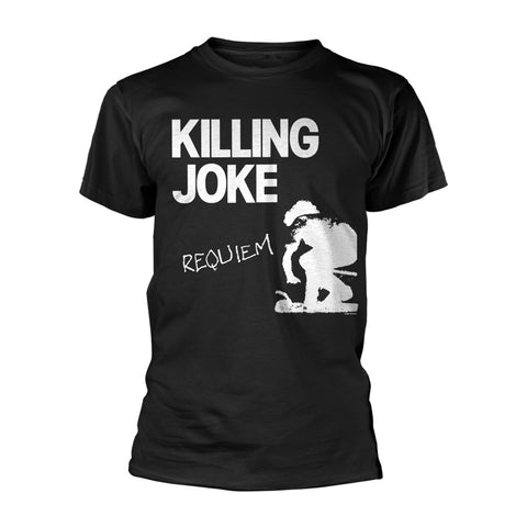 REQUIEM - Mens Tshirts (KILLING JOKE)