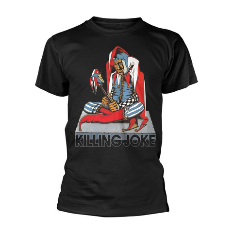 EMPIRE SONG - Mens Tshirts (KILLING JOKE)