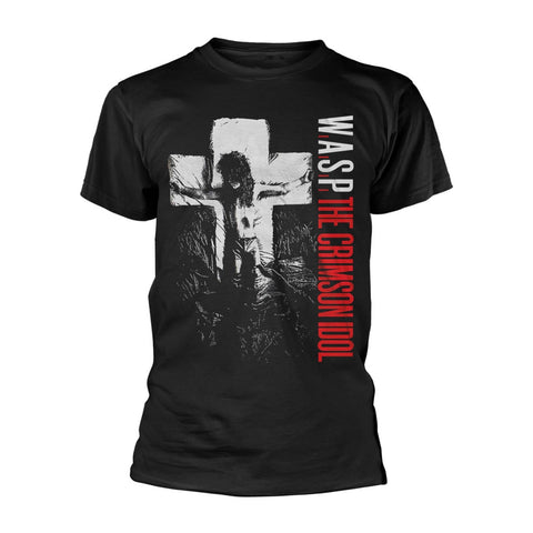 THE CRIMSON IDOL - Mens Tshirts (W.A.S.P.)