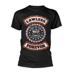 LAWLESS FOREVER - Mens Tshirts (W.A.S.P.)