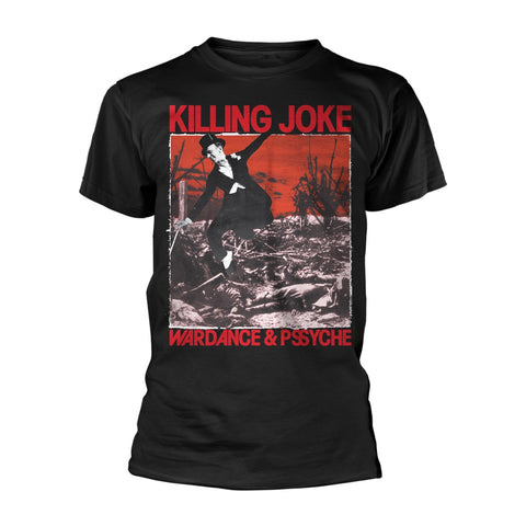 WARDANCE & PSSYCHE - Mens Tshirts (KILLING JOKE)