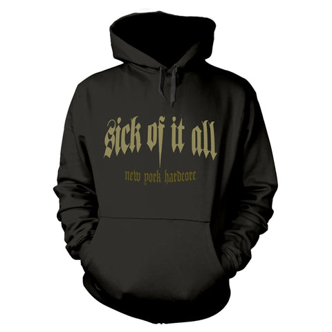 PANTHER - Mens Hoodies (SICK OF IT ALL)
