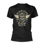 RIDE OR DIE - Mens Tshirts (BLACK STAR RIDERS)