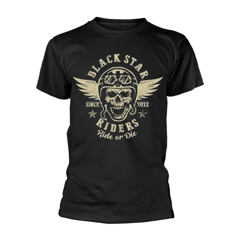 RIDE OR DIE - Mens Tshirts (BLACK STAR RIDERS)