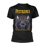 TESTIMONY OF THE ANCIENTS - Mens Tshirts (PESTILENCE)