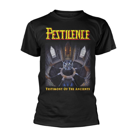 TESTIMONY OF THE ANCIENTS - Mens Tshirts (PESTILENCE)