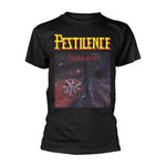 SPHERES - Mens Tshirts (PESTILENCE)