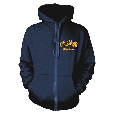 NEW GODS - Mens Hoodies (CAULDRON)