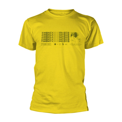 STACKER - Mens Tshirts (TWENTY ONE PILOTS)