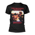 DEATH PENALTY - Mens Tshirts (WITCHFINDER GENERAL)