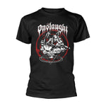 POWER FROM HELL - Mens Tshirts (ONSLAUGHT)