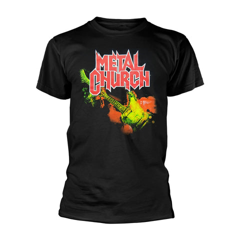 METAL CHURCH - Mens Tshirts (METAL CHURCH)